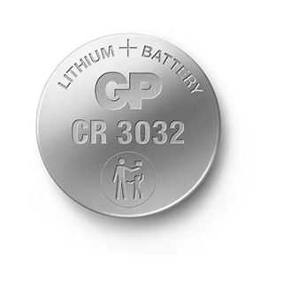 GP Knopfzelle Lithium CR3032 3V 1 St&uuml;ck