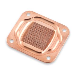 Aquacomputer cuplex kryos NEXT 1700, Acetal/Kupfer