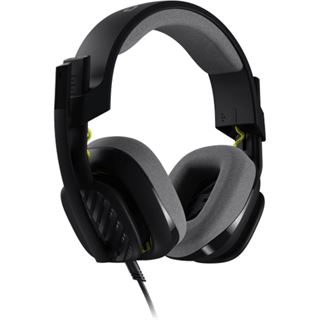 Logitech Astro A10 WIRED HEADSET OVER-EAR/3.5MM - schwarz