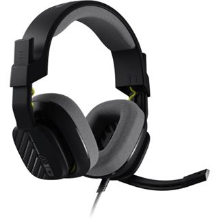 Logitech Astro A10 WIRED HEADSET OVER-EAR/3.5MM - schwarz
