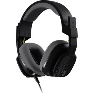 Logitech Astro A10 WIRED HEADSET OVER-EAR/3.5MM - schwarz