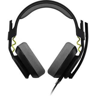 Logitech Astro A10 WIRED HEADSET OVER-EAR/3.5MM - schwarz