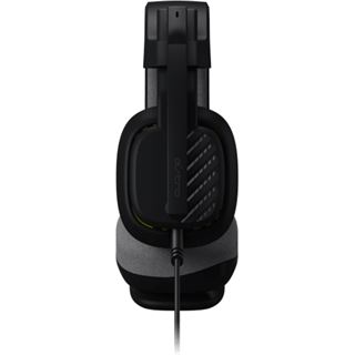 Logitech Astro A10 WIRED HEADSET OVER-EAR/3.5MM - schwarz
