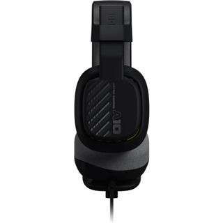 Logitech Astro A10 WIRED HEADSET OVER-EAR/3.5MM - schwarz