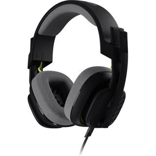 Logitech Astro A10 WIRED HEADSET OVER-EAR/3.5MM - schwarz