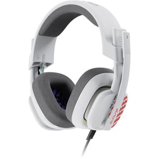LOGITECH ASTRO A10 WIRED HEADSET OVER-EAR/3.5MM - WHITE
