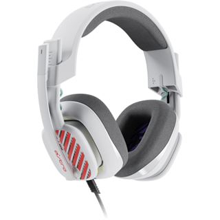LOGITECH ASTRO A10 WIRED HEADSET OVER-EAR/3.5MM - WHITE