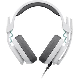 LOGITECH ASTRO A10 WIRED HEADSET OVER-EAR/3.5MM - WHITE