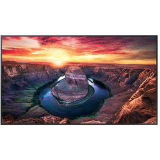 55" (139,70cm) Samsung QM55B schwarz 3840x2160 1x DisplayPort