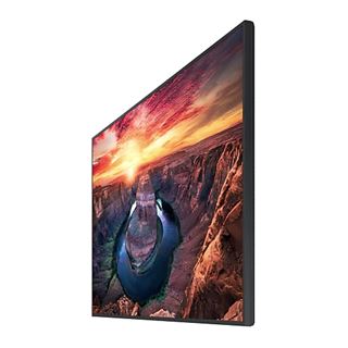55" (139,70cm) Samsung QM55B schwarz 3840x2160 1x DisplayPort