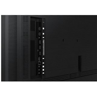 55" (139,70cm) Samsung QM55B schwarz 3840x2160 1x DisplayPort
