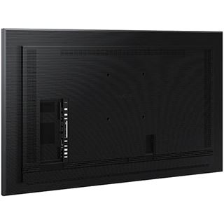 55" (139,70cm) Samsung QM55B schwarz 3840x2160 1x DisplayPort