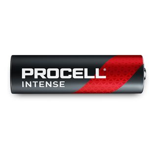 DURACELL Batterie Alkaline, Mignon, AA, LR06, 1.5V Procell Intense,