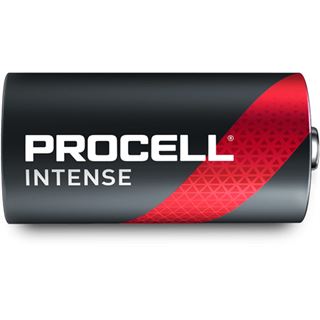 DURACELL Batterie Alkaline, Baby, C, LR14, 1.5V Procell Intense,