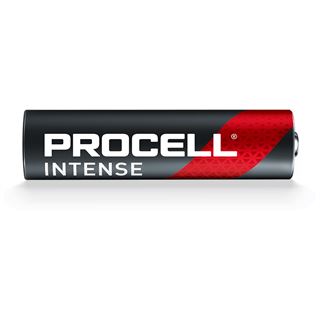 DURACELL Batterie Alkaline, Micro, AAA, LR03, 1.5V Procell Intense,