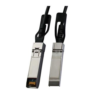 2.00m InLine SFP+ auf SFP+ DAC Kabel passiv, 10Gb