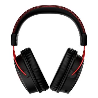 HyperX Cloud Alpha Wireless schwarz/rot