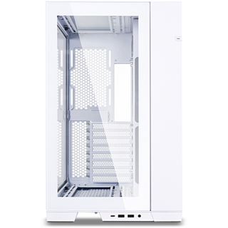 Lian Li O11 Dynamic EVO Midi Tower weiss