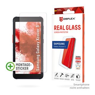 Displex E.V.I. Real Glass 2D Samsung Xcover 5