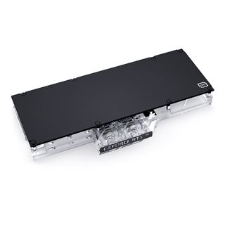 Alphacool Eisblock Aurora Acryl GPX-N Geforce RTX 3080/3090 iGame mit
