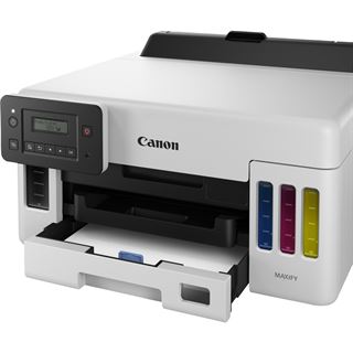 Canon MAXIFY GX5050 Single Function Refillable Ink Tank Printer