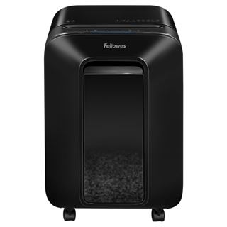 Fellowes Aktenvernichter Powershred LX200 schwarz