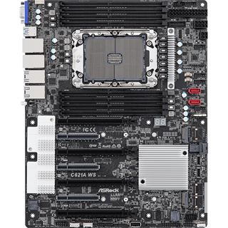 ASRock C621A Socket P+ WS DDR4 ATX So.4189 retail