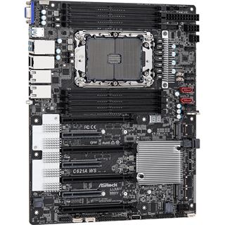 ASRock C621A Socket P+ WS DDR4 ATX So.4189 retail