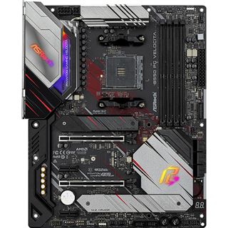 ASRock B550 Phantom Gaming Velocita ATX B550 DDR4 AMD Bulk Artikel /