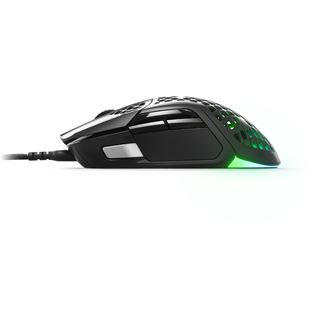 Steelseries Aerox 5 USB schwarz (kabelgebunden)