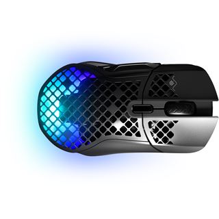Steelseries Aerox 5 Bluetooth schwarz (kabellos)