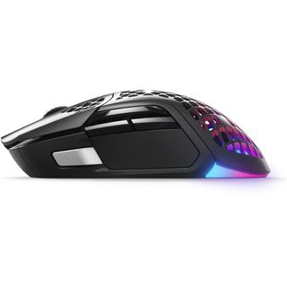 Steelseries Aerox 5 Bluetooth schwarz (kabellos)