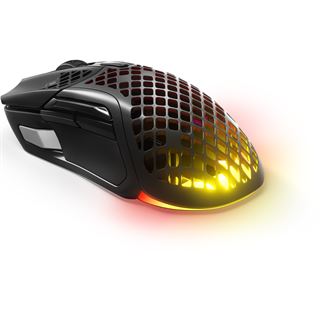 Steelseries Aerox 5 Bluetooth schwarz (kabellos)