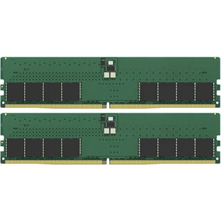 64GB Kingston ValueRAM DDR5-4800 DIMM CL40 Dual Kit