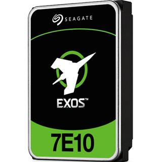 6TB Seagate Exos E ST6000NM000B 256MB 3.5" (8.9cm) SATA 6Gb/s