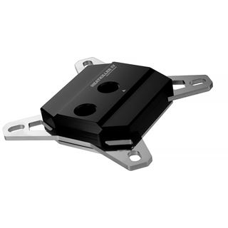 Watercool Heatkiller IV Pro Intel Acetal - schwarz