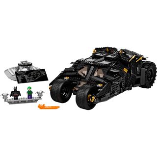 LEGO DC 76240 Batmobile Tumbler Modellauto Set für Erwachsene