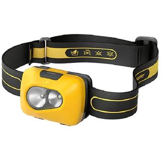 GP Stirnlampe 100lumen CH42 3X AAA