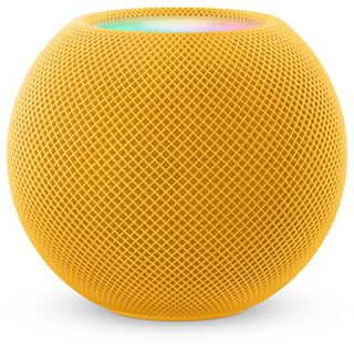 Apple HomePod Mini MJ2E3D/A, gelb