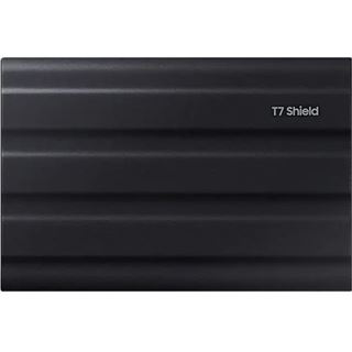 1TB Samsung Portable SSD T7 Shield USB 3.2 Gen 2 + IPS 65 schwarz