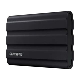 2TB Samsung Portable SSD T7 Shield USB 3.2 Gen 2 + IPS 65 schwarz