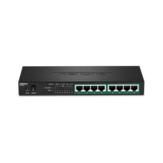 TrendNet 8-Port Gigabit PoE+ Switch (120W)