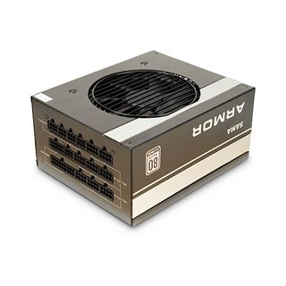 1200 Watt Inter-Tech SAMA FTX-1200-A Armor 80+ Platinum Bulk Artikel