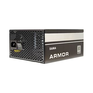 1200 Watt Inter-Tech SAMA FTX-1200-A Armor 80+ Platinum Bulk Artikel