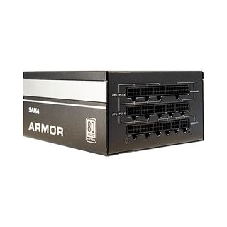 1200 Watt Inter-Tech SAMA FTX-1200-A Armor 80+ Platinum Bulk Artikel