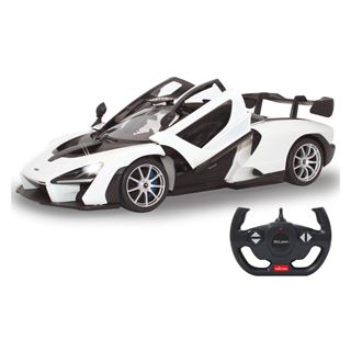 Jamara McLaren Senna 1:14 wei&szlig; 2,4GHz 6+
