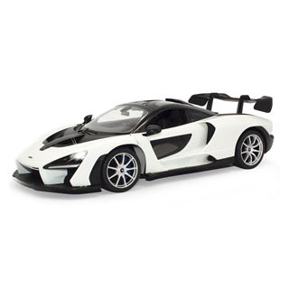 Jamara McLaren Senna 1:14 wei&szlig; 2,4GHz 6+