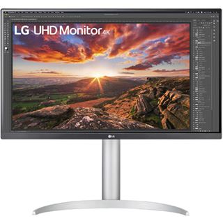 27" (68,58cm) LG Electronics 27UP850-W schwarz/grau 3840x2160