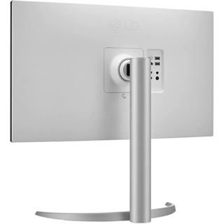 27" (68,58cm) LG Electronics 27UP850-W schwarz/grau 3840x2160