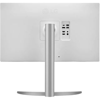 27" (68,58cm) LG Electronics 27UP850-W schwarz/grau 3840x2160